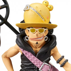 ONE PIECE Figurine Usopp DXF Grandline Men V.7 Bandai