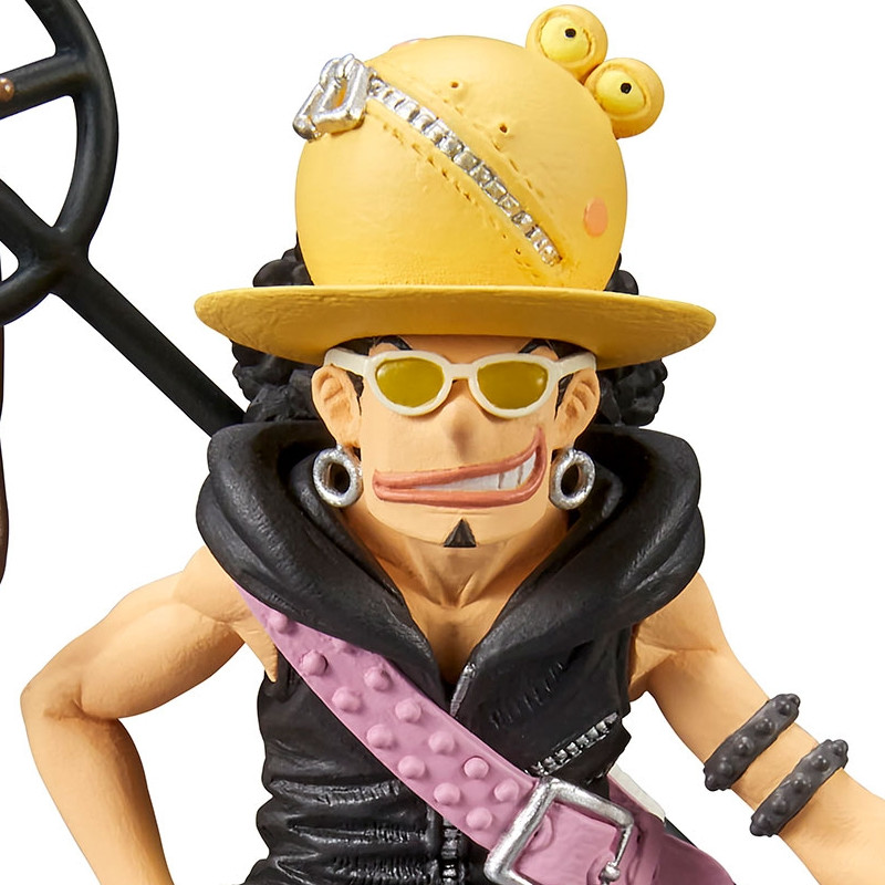 ONE PIECE Figurine Usopp DXF Grandline Men V.7 Bandai ONE PIECE Figurine Usopp DXF Grandline Men V.7 Bandai