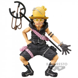 ONE PIECE Figurine Usopp DXF Grandline Men V.7 Bandai