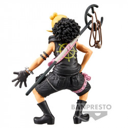 ONE PIECE Figurine Usopp DXF Grandline Men V.7 Bandai