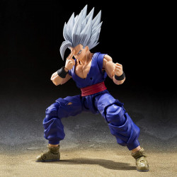 SH Figuarts Gohan Beast Bandai Dragon Ball Super Super Hero