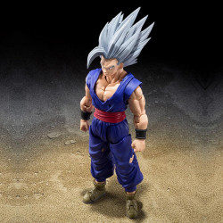 SH Figuarts Gohan Beast Bandai Dragon Ball Super Super Hero