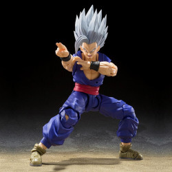 SH Figuarts Gohan Beast Bandai Dragon Ball Super Super Hero