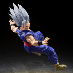 SH Figuarts Gohan Beast Bandai Dragon Ball Super Super Hero