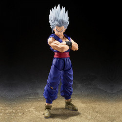 SH Figuarts Gohan Beast Bandai Dragon Ball Super Super Hero