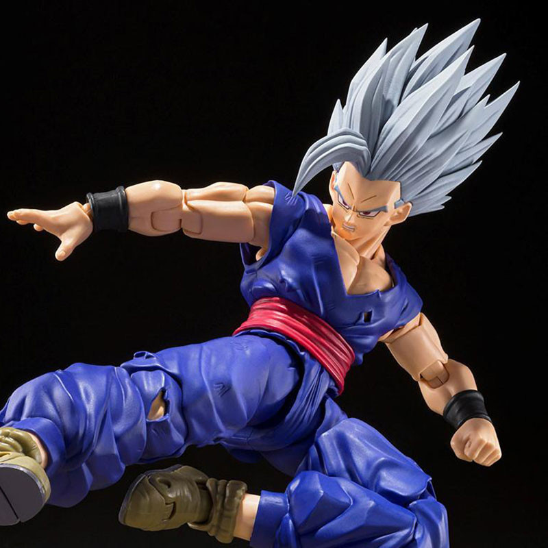 SH Figuarts Gohan Beast Bandai Dragon Ball Super Super Hero