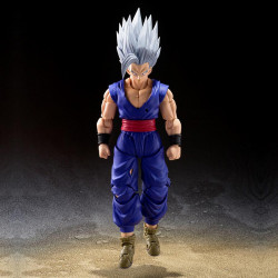 SH Figuarts Gohan Beast Bandai Dragon Ball Super Super Hero