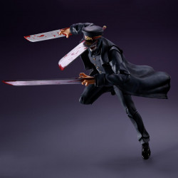 SH Figuarts Samurai Sword Bandai Chainsaw Man
