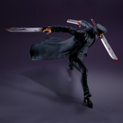 SH Figuarts Samurai Sword Bandai Chainsaw Man