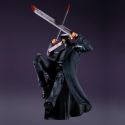 SH Figuarts Samurai Sword Bandai Chainsaw Man