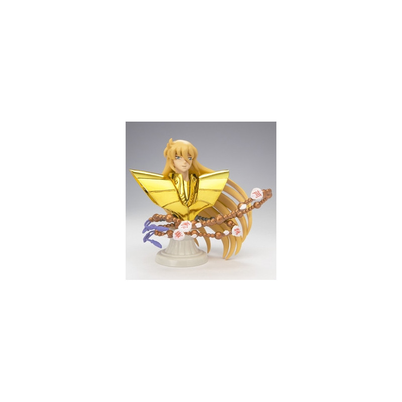 SAINT SEIYA Myth Cloth Appendix Buste Shaka Vierge OCE Tamashii Exclusive SAINT SEIYA Myth Cloth Appendix Buste Shaka Vierge OCE Tamashii Exclusive