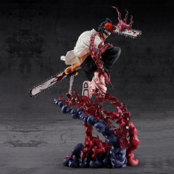 Figuarts Zero Chainsaw Man Bandai Chainsaw Man