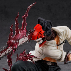 Figuarts Zero Chainsaw Man Bandai Chainsaw Man