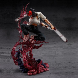 Figuarts Zero Chainsaw Man Bandai Chainsaw Man