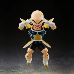 SH Figuarts Krillin Battle Cloth Bandai