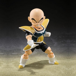 SH Figuarts Krillin Battle Cloth Bandai