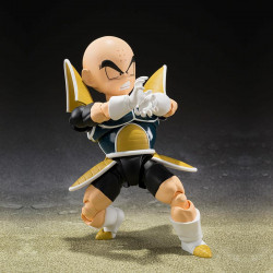 SH Figuarts Krillin Battle Cloth Bandai