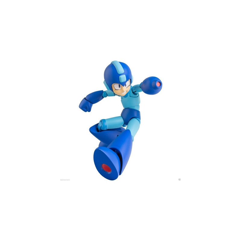 MEGAMAN figurine Megaman 4 Inch Nel A Sentinel