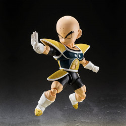 SH Figuarts Krillin Battle Cloth Bandai