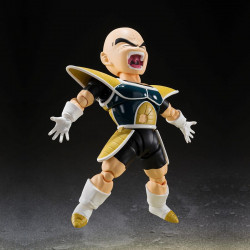 SH Figuarts Krillin Battle Cloth Bandai