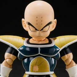 SH Figuarts Krillin Battle Cloth Bandai