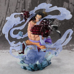 ONE PIECE Figuarts Zero Luffy Gear 4 Onigashima Bandai