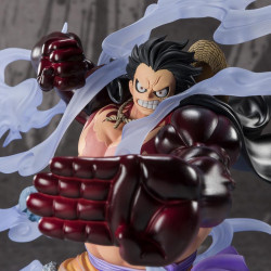 ONE PIECE Figuarts Zero Luffy Gear 4 Onigashima Bandai