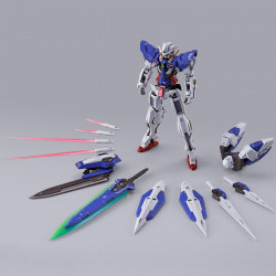 GUNDAM Metal Build Gundam Devise Exia Bandai