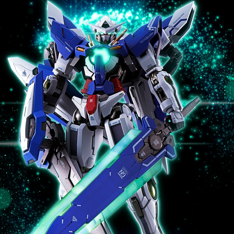 GUNDAM Metal Build Gundam Devise Exia Bandai GUNDAM Metal Build Gundam Devise Exia Bandai