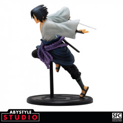 NARUTO SHIPPUDEN Figurine Sasuke Abystyle