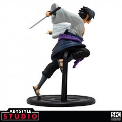 NARUTO SHIPPUDEN Figurine Sasuke Abystyle