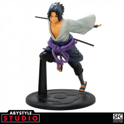 NARUTO SHIPPUDEN Figurine Sasuke Abystyle