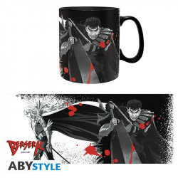 BERSERK Mug XL Guts & Griffith Abystyle