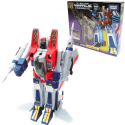 TRANSFORMERS Encore 04 Starscream Takara Tomy