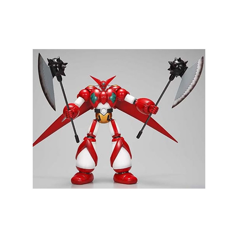 GETTER ROBO (SHIN) figurine articulée Shin Getter 1 Shinseiki Gokin GETTER ROBO (SHIN) figurine articulée Shin Getter 1 Shinseiki Gokin