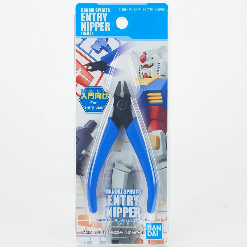 GUNDAM Pince Coupante Bleue Model Kit Bandai Spirits