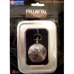 FULL METAL ALCHEMIST montre d'alchimiste d'Etat