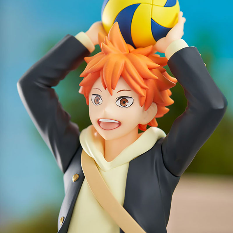 Figurine Shoyo Hinata Furyu Haikyu!! Figurine Shoyo Hinata Furyu Haikyu!!