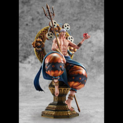 Figurine God Enel P.O.P Neo-Maximum Megahouse One Piece