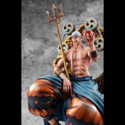 Figurine God Enel P.O.P Neo-Maximum Megahouse One Piece