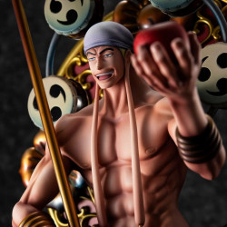 Figurine God Enel P.O.P Neo-Maximum Megahouse One Piece
