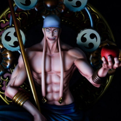 Figurine God Enel P.O.P Neo-Maximum Megahouse One Piece