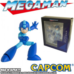  MEGAMAN figurine Megaman 4 Inch Nel A Sentinel