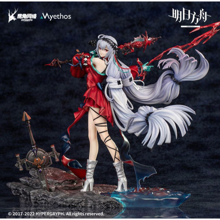 Arknights - Skadi - Le Cœur Corrupteur : Elite 2 Ver. (Myéthos