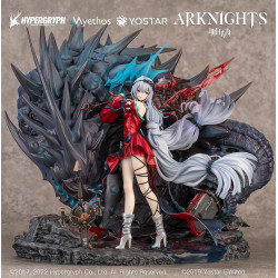 Figurine Skadi the Corrupting Heart Elite 2 Version Myethos Arknights