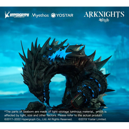 Figurine Skadi the Corrupting Heart Elite 2 Version Myethos Arknights