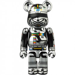 GAVAN Figurine X-OR Bearbrick Medicom Toy