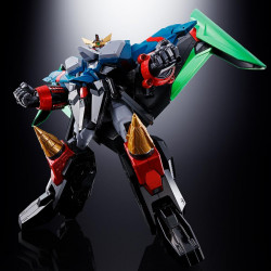 GX-104 GaoFighGar Soul Of Chogokin Bandai The King of Braves GaoGaiGar Final