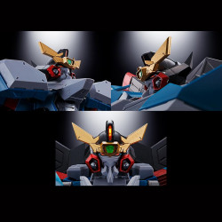 GX-104 GaoFighGar Soul Of Chogokin Bandai The King of Braves GaoGaiGar Final