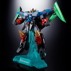 GX-104 GaoFighGar Soul Of Chogokin Bandai The King of Braves GaoGaiGar Final